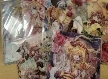 타네무라 아리나 원화전 클리어 브로마이드