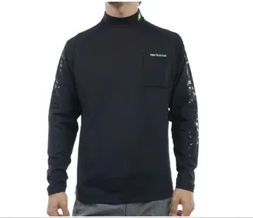 new balance 뉴발란스 긴팔 모크넥 풀오버
