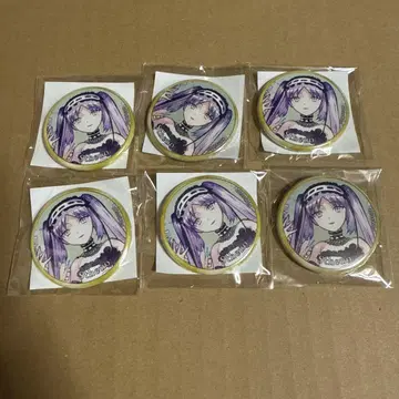 fgo fate 영기 소환 캔뱃지 스테노