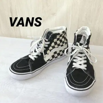 VANS 스케이트 하이 DX 하이컷 스니커즈