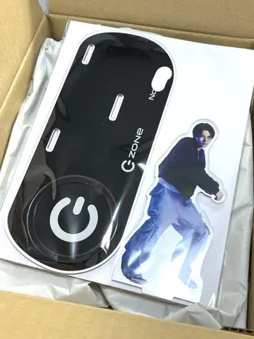 ZONE 아크릴 스탠드 ENHYPEN 니키