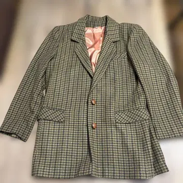 테일러드 자켓 made in Italy