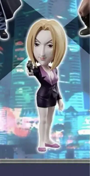 HUNTER x HUNTER 월드 컬렉터블 피규어 - 환영여단 파크노다