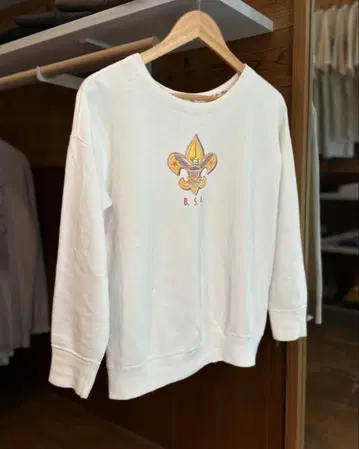 60s 빈티지 맨투맨