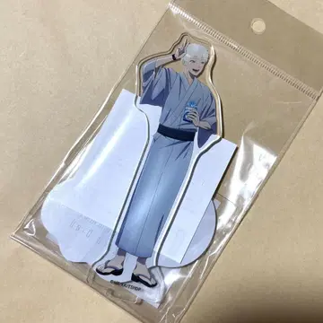 빛이 죽은 여름 아크릴 스탠드 히카루 유카타 미개봉