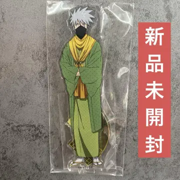 NARUTO 나루토 인의 아크릴 스탠드 하타케 카카시