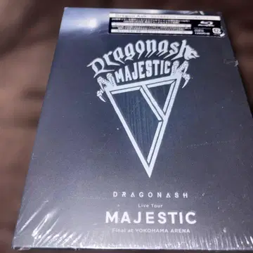 Dragon Ash/Live Tour MAJESTIC Final at -