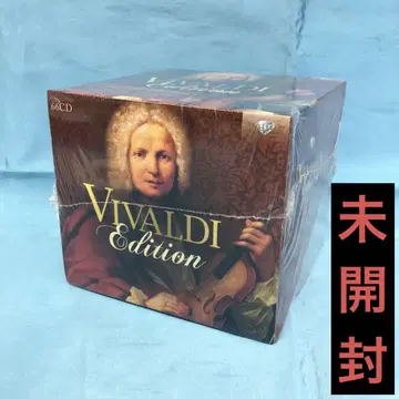 [ 미개봉 ] VIVALDI EDITION BOX SET [수입반]