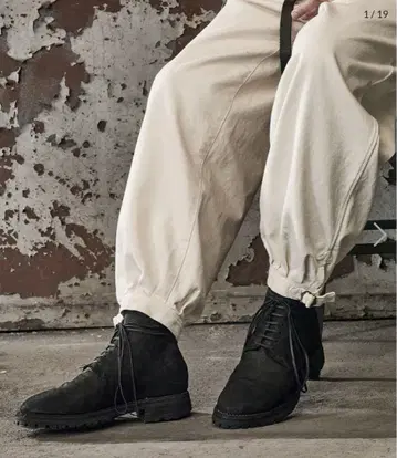 ARKnets 별주 NEW MIDLACE BACK ZIP BOOTS