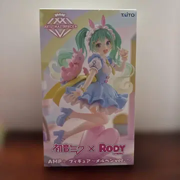 하츠네 미쿠 x Rody AMP 피규어 메르헨ver.