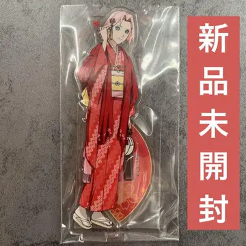 NARUTO 나루토 닌리 아크릴 스탠드 하루노 사쿠라