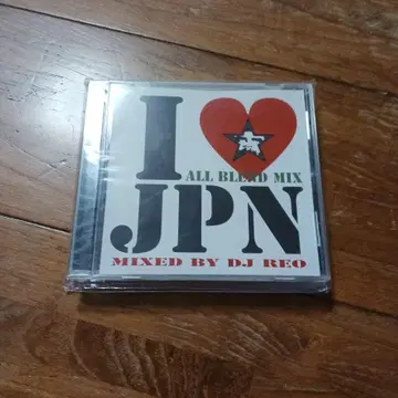 dj reo/I love jpn