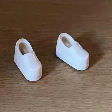 2대 리카짱 신발 마그넷 신발