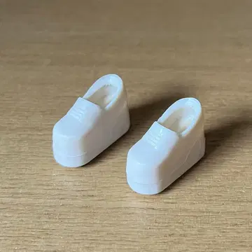 2대 리카짱 신발 마그넷 신발
