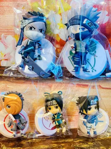 NARUTO 나루토 제일복권 치비큥캐릭터 피규어 묶음 판매