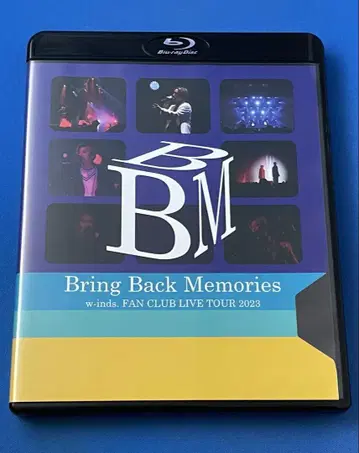 Blu-ray w-inds. FAN CLUB LIVE TOUR 2023