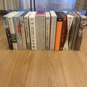 5개 골라주세요 미스치루 DVD
