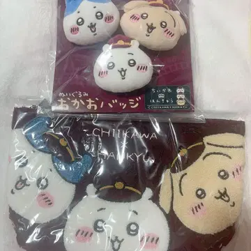 치이카와 (먼작귀) 한큐 세트