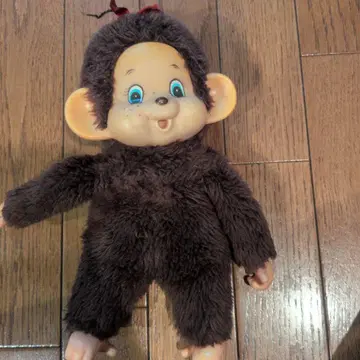 몬치치 레트로 쇼와 봉제 인형