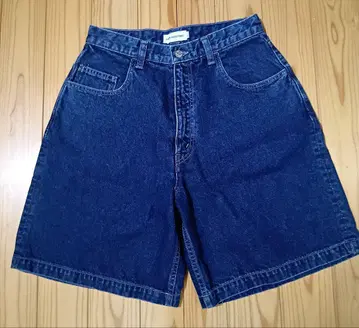 COTE PRODUCTIONS Denim Baggy Shorts