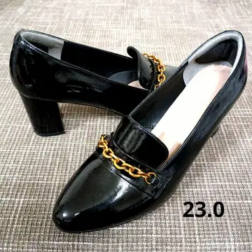 유나이티드 애로우즈 그린 라벨 펌프스 23.0cm