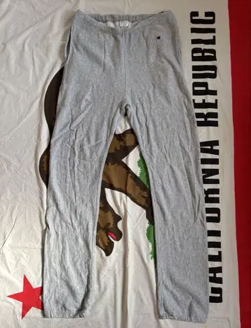 Champion Reverse Weave 스웨트 팬츠 XL