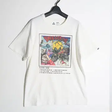 CHALLENGER BREAKERS TEE 레이커스 T셔츠