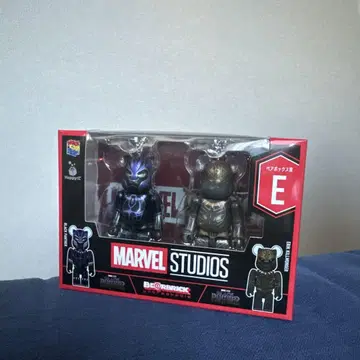 MARVEL Happy 복권 페어 박스상 E