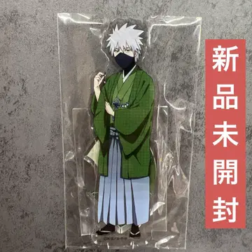 NARUTO 나루토 인의 아크릴 스탠드 하타케 카카시
