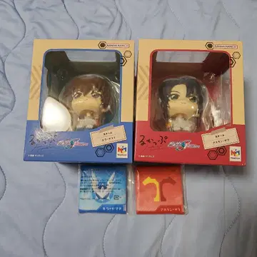 룩업 건담 SEED FREEDOM 키라 야마토 아스란 자라