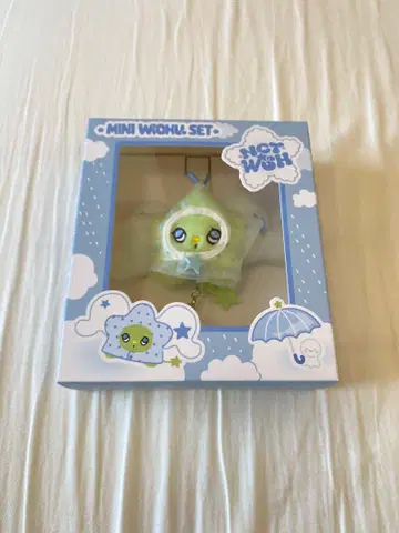 [ NCT WISH ] NCTWISH/MINI WICHU/미니 위츄