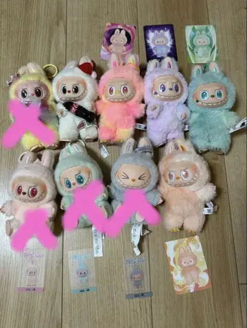러브부 묶음 판매 9개