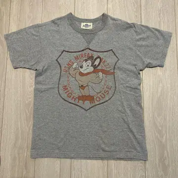 토이즈 맥코이 x 마이티 마우스 반팔 T셔츠 M