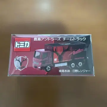 토미카 가시마 앤틀러스 팀 트럭