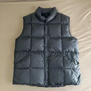 90's LANDS' END 랜즈 엔드 다운 베스트 구스 다운