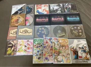 우라시마사카타센 AtR CD/DVD