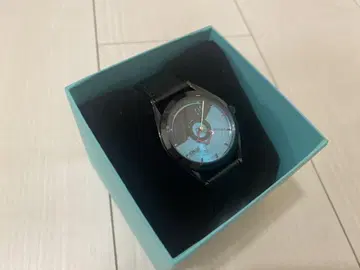 하츠네 미쿠 손목시계 부속 카드 포함