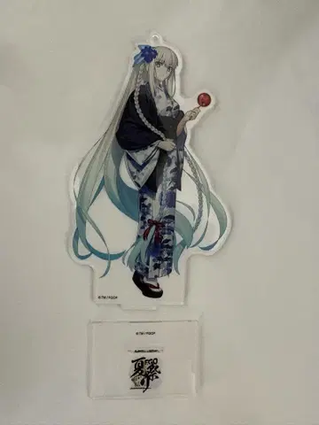 FGO 모르간 아크릴 스탠드