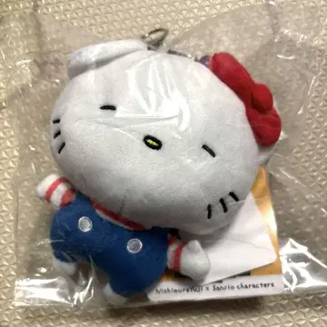 니시무라 유우지 산리오 봉제 인형 백참 헬로키티