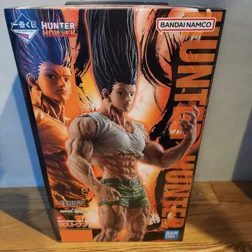 제일복권 HUNTER x HUNTER 라스트 원상 곤 성장 ver