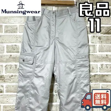 [24시간 이내/익명 배송] 먼싱웨어 여성용 오버 팬츠 사이즈 11