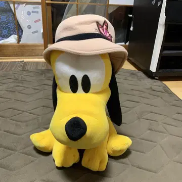 TDL 정글 카니발 플루토 봉제 인형