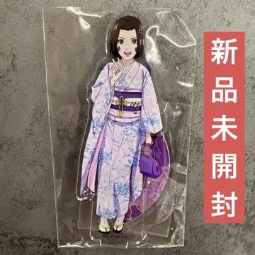 NARUTO 나루토 닌리 아크릴 스탠드 노하라 린
