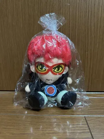 hide 봉제 인형