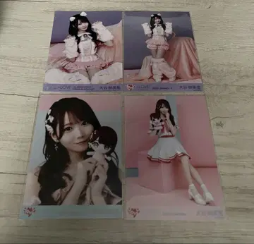 오타니 에미리 브로마이드 세트