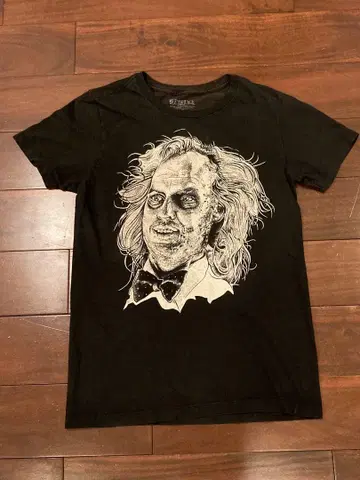 BEETLEJUICE T셔츠 S 사이즈 00s