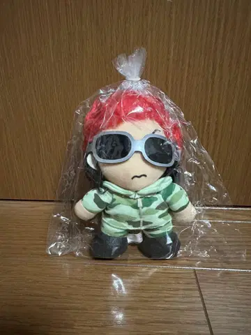 hide 봉제 인형