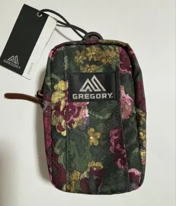 GREGORY 패디드 케이스 M