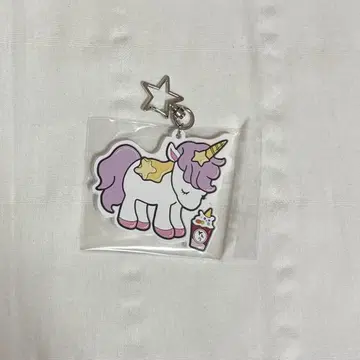 MINAMI 러버 키링 토로리 천사의 와라비모치 칸코레
