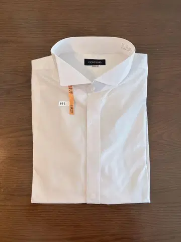 포시스앤컴퍼니 Four Sis&Co. 윙카라 셔츠 신랑